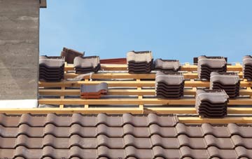 Harbertonford clay roofing costs