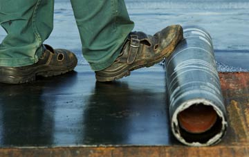 types of Harbertonford felt roof