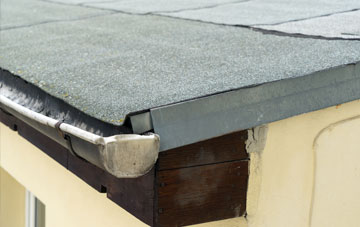 Harbertonford flat garage roofing repairs