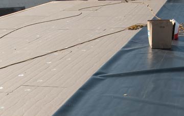disadvantages of Harbertonford flat roof insulation