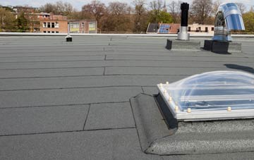 benefits of Harbertonford flat roofing