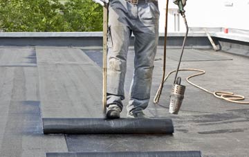 flat roof replacement Harbertonford, Devon