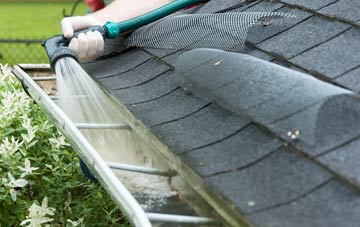 Harbertonford gutter cleaning costs