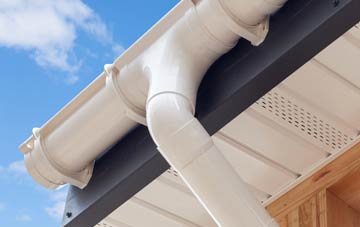 Harbertonford gutter installation costs