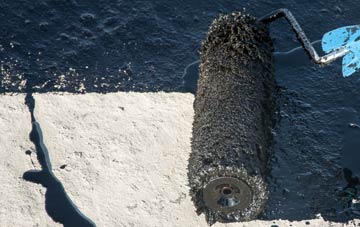 Harbertonford liquid sealant waterproofing