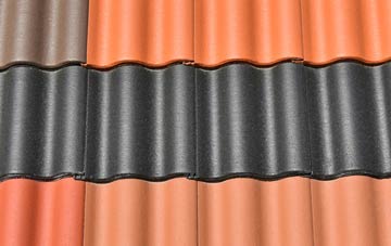 uses of Harbertonford plastic roofing