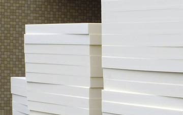 Harbertonford tapered roof insulation costs