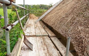 advantages of Harbertonford thatch roofing